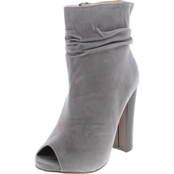 chase and chloe booties