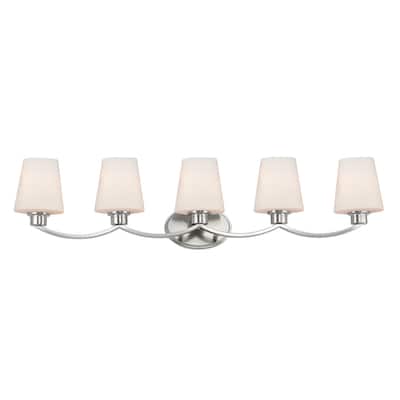Shelter 5-Light Bath Vanity