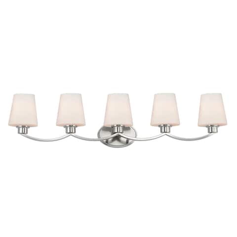 Shelter 5-Light Bath Vanity