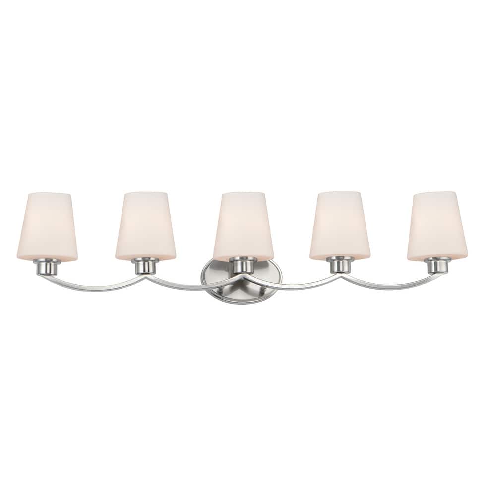 Shelter 5-Light Bath Vanity