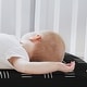 preview thumbnail 3 of 4, Sweet Jojo Designs Black White Boho Mudcloth Boy Girl Unisex/Gender Neutral 2 Pack Baby Bassinet Fitted Sheets Bohemian Woodland