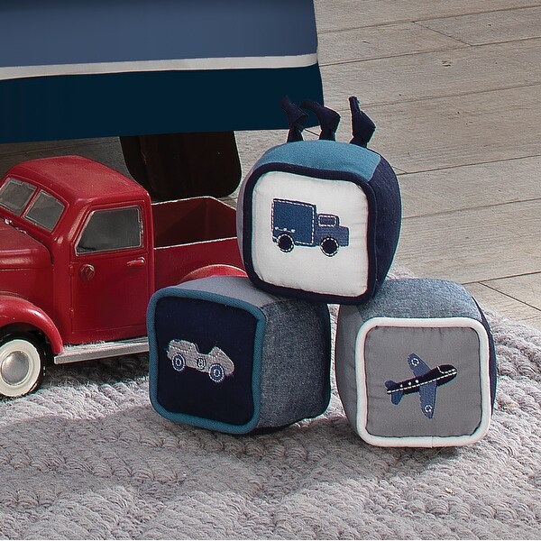 classic car crib bedding