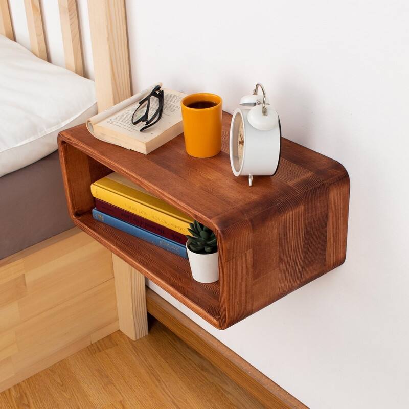 Floating Nightstand