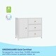 preview thumbnail 3 of 48, Graco Teddi 3 Drawer Combo Dresser