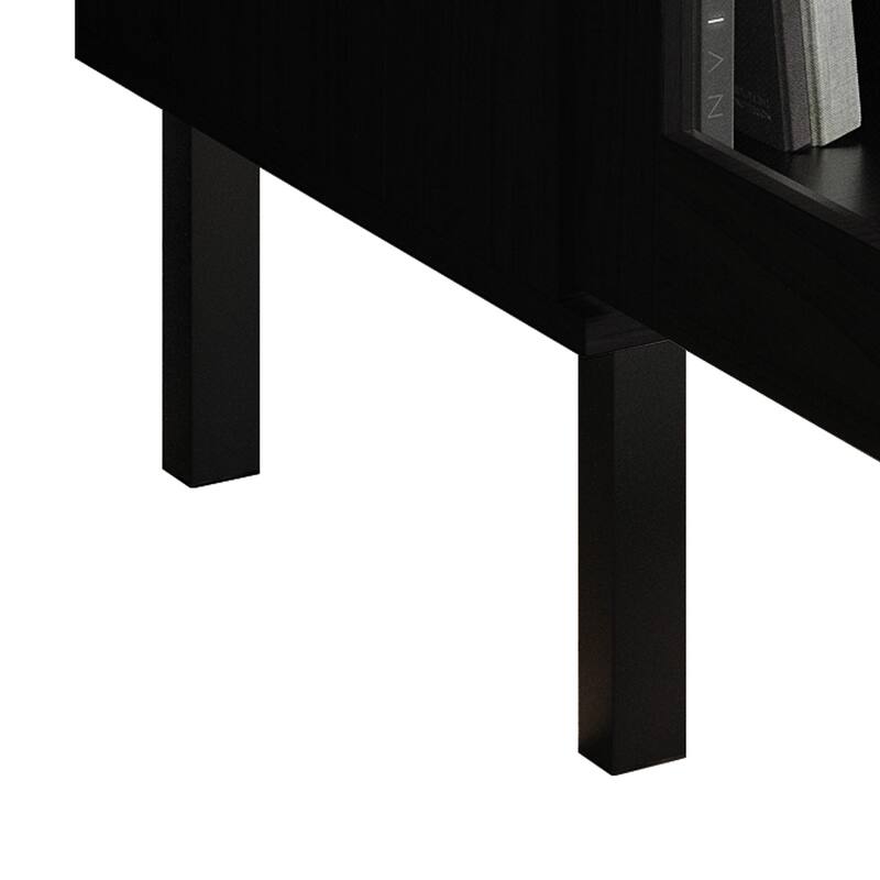 CraftPorch Transitional TV Stand Console