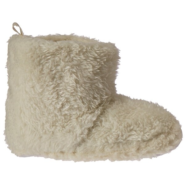 baby girl sherpa boots