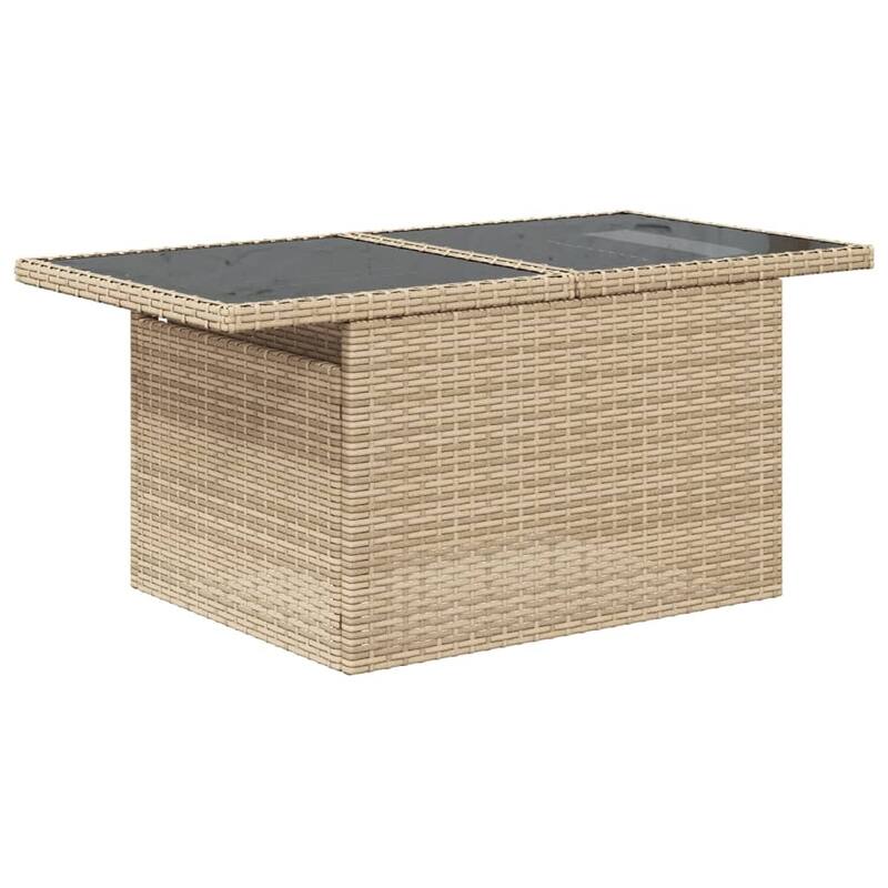6-Piece Modular Patio Sofa Set