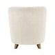 preview thumbnail 6 of 15, NPD Furniture Tania Fabric Accent Arm Chair