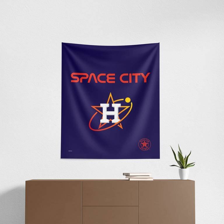 MLB City Connect Printed Wall Hanging