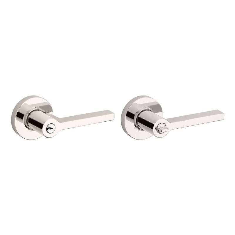 Baldwin Contemporary Right Handed Single Cylinder Keyed Entry Door