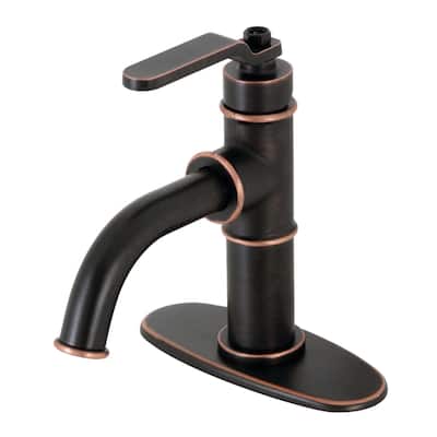 Kingston Brass KSD282KL Whitaker 1.2 GPM Deck Mounted Single Hole
