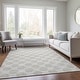 preview thumbnail 7 of 118, Machine Washable Indoor/ Outdoor Polka Dots Chantille Rug
