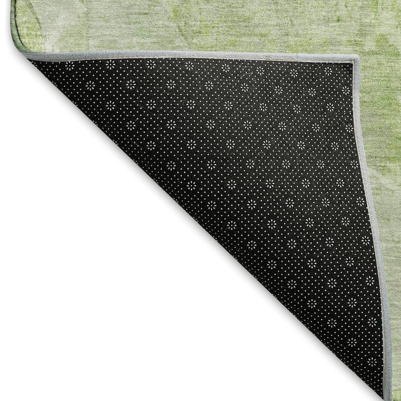Premium Washable Super Soft Abstract Modern Mayfield Rug