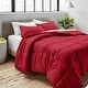 preview thumbnail 38 of 138, Bare Home Hypoallergenic Down Alternative Comforter Set