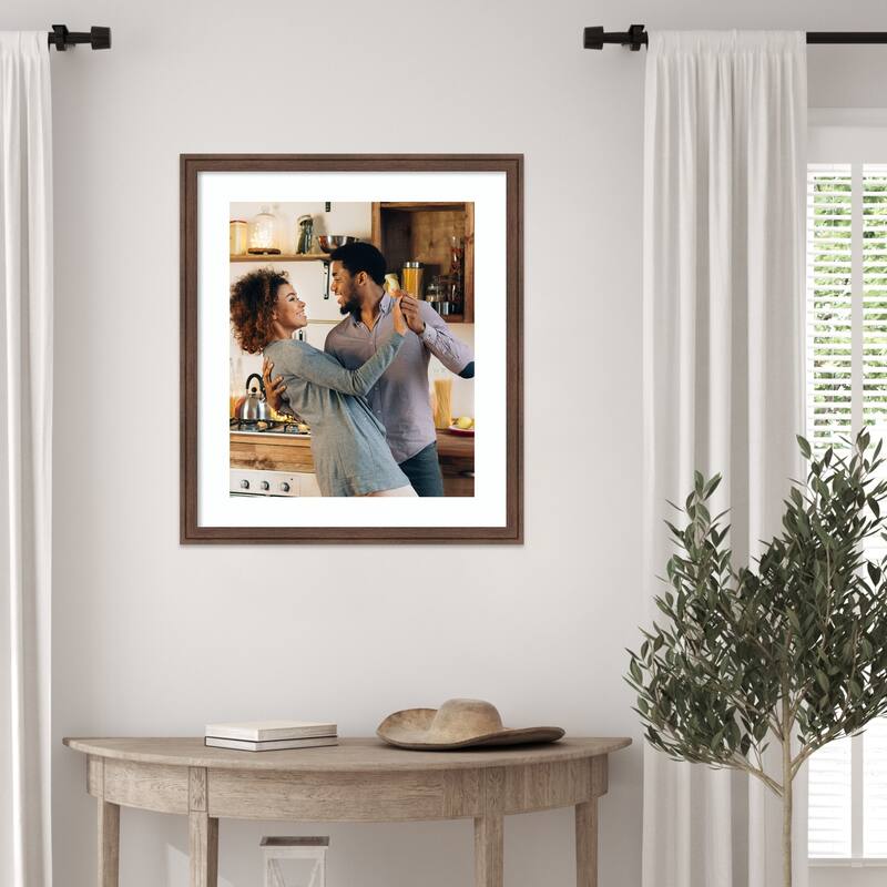 Florence Gold Framed Picture Frame, Photo Frame