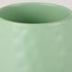 preview thumbnail 9 of 40, Matte Dimple Texture Ceramic Canister (Set of 2) - 3.25 Cup/5.75 Cup