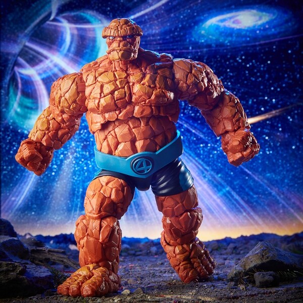 marvel the thing figure