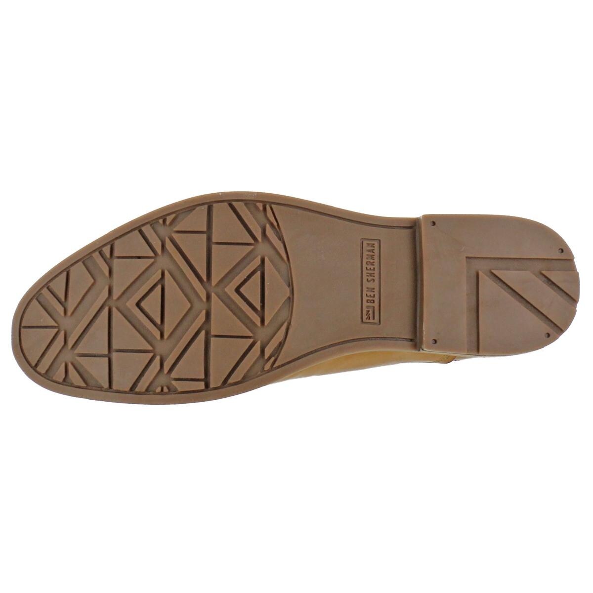 ben sherman brent cap toe