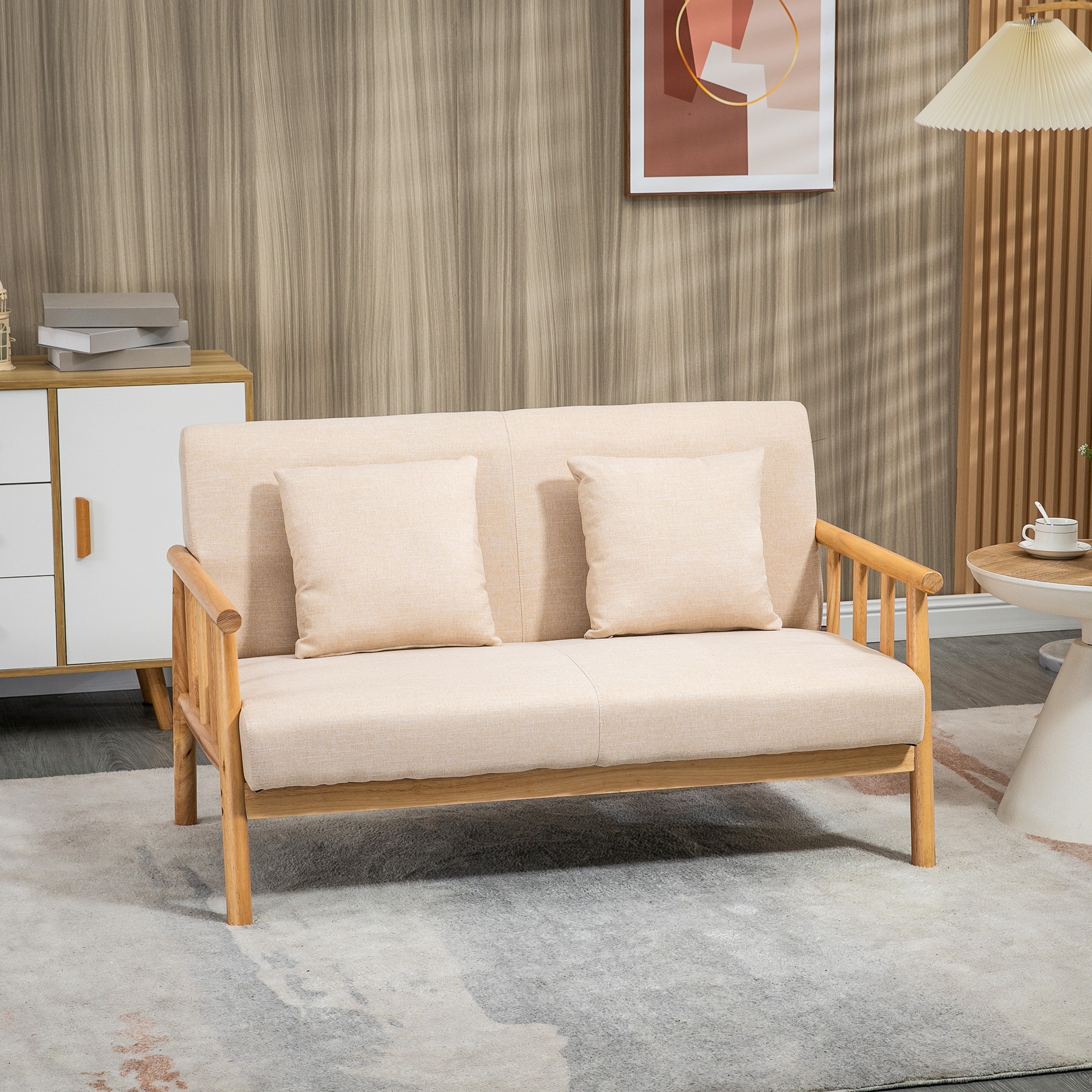 Short couch shop for bedroom