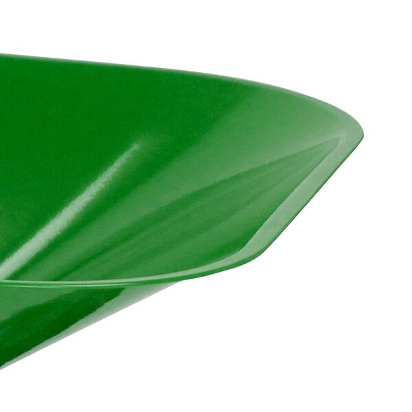 Kids Metal Wheelbarrow Children's Size Ourdoor Garden Backyard Play Toy Green 