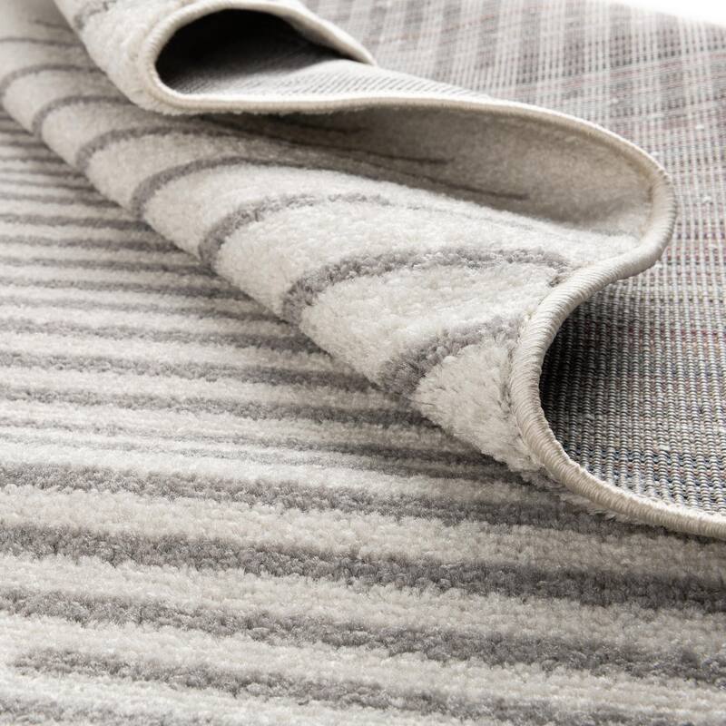 Contemporary Boathouse Collection Area Rug