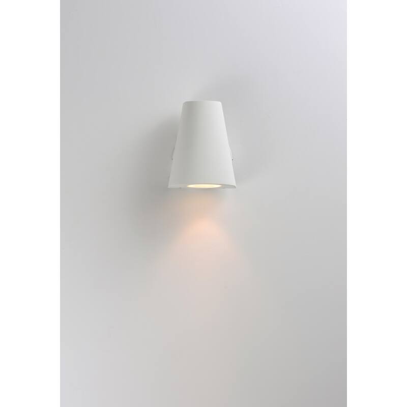 Maxim Mini 6" Tall LED Wall Sconce