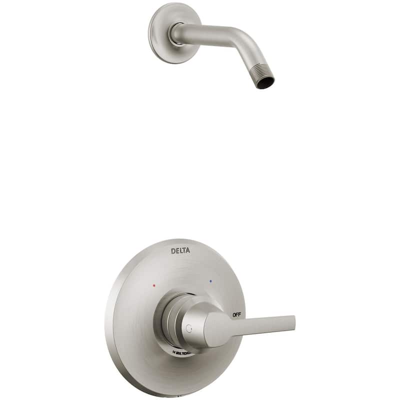 Delta Galeon Monitor 14 Series Single Function Pressure Balanced - Lumicoat Stainless
