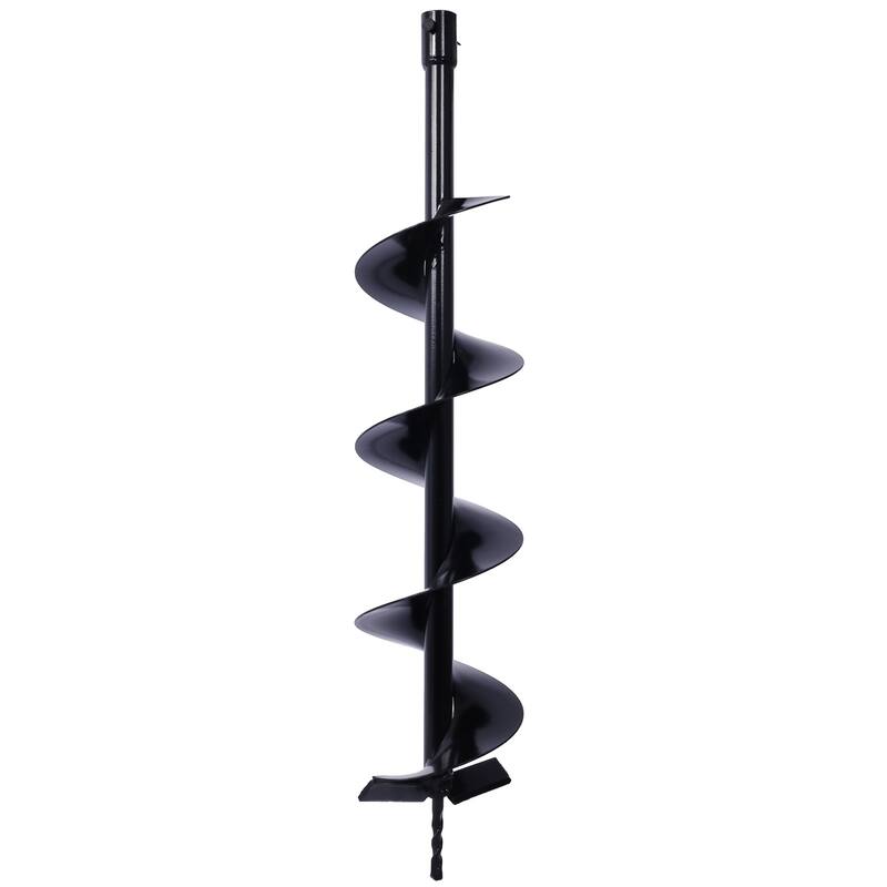 Set of 3 Auger Drill Bit for Planting Hole