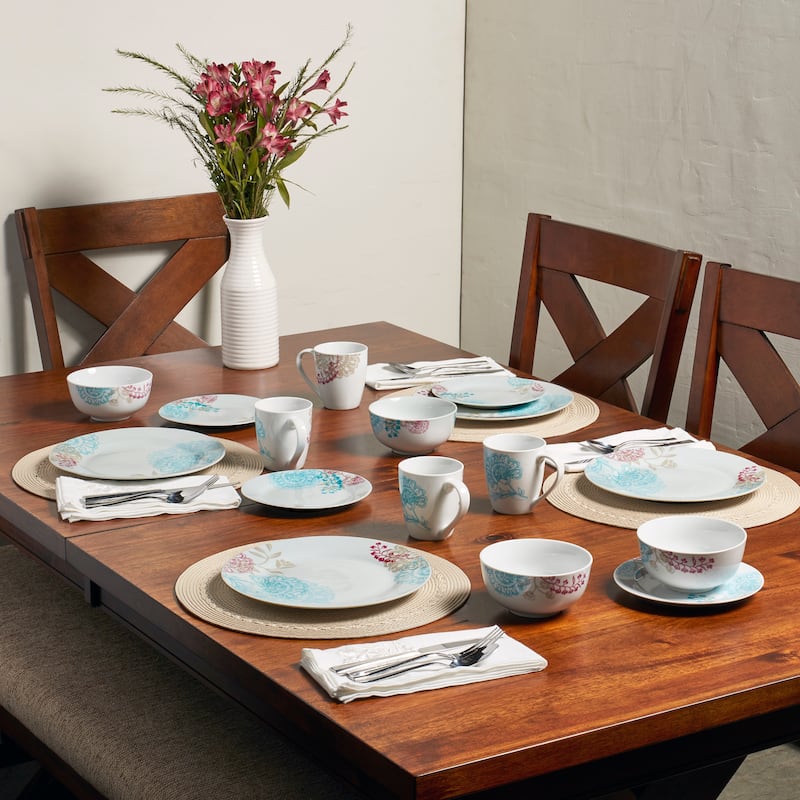 16pc Dinnerware Set - Emma