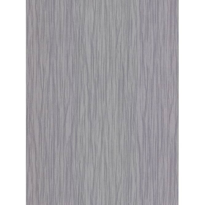 Brewster Murano Grey Vertical Texture Wallpaper - 20.5in x 396in x 0.025in