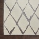 preview thumbnail 43 of 53, Nourison Twilight Contemporary Geometric Trellis Area Rug