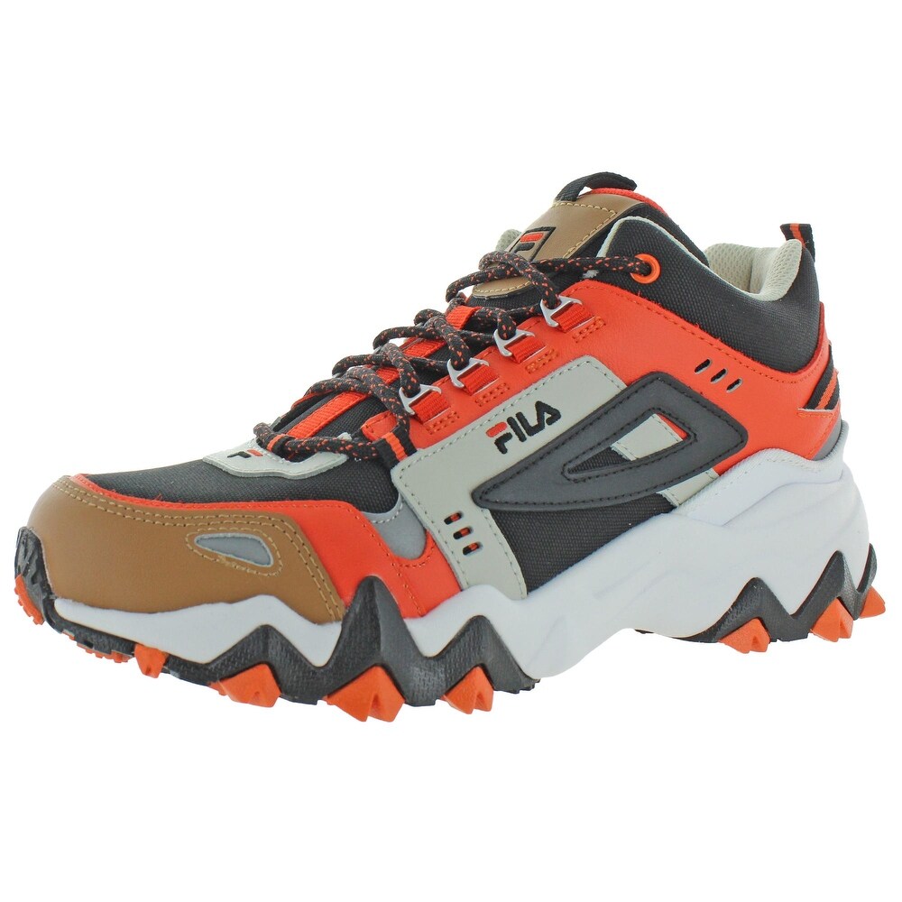 fila knit athletic men's shoes