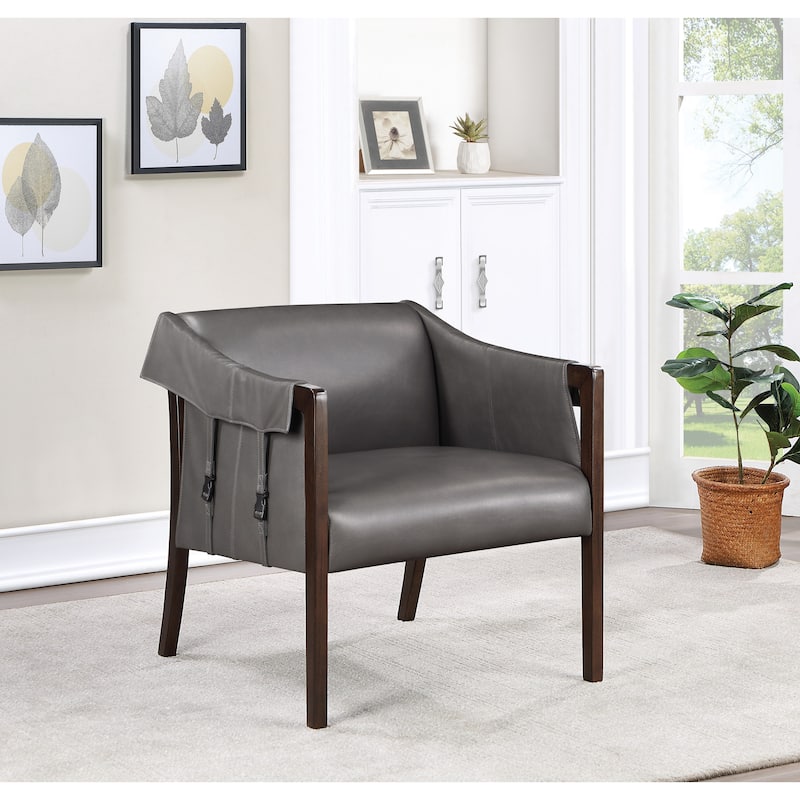 Parkfield Accent Chair - Pewter