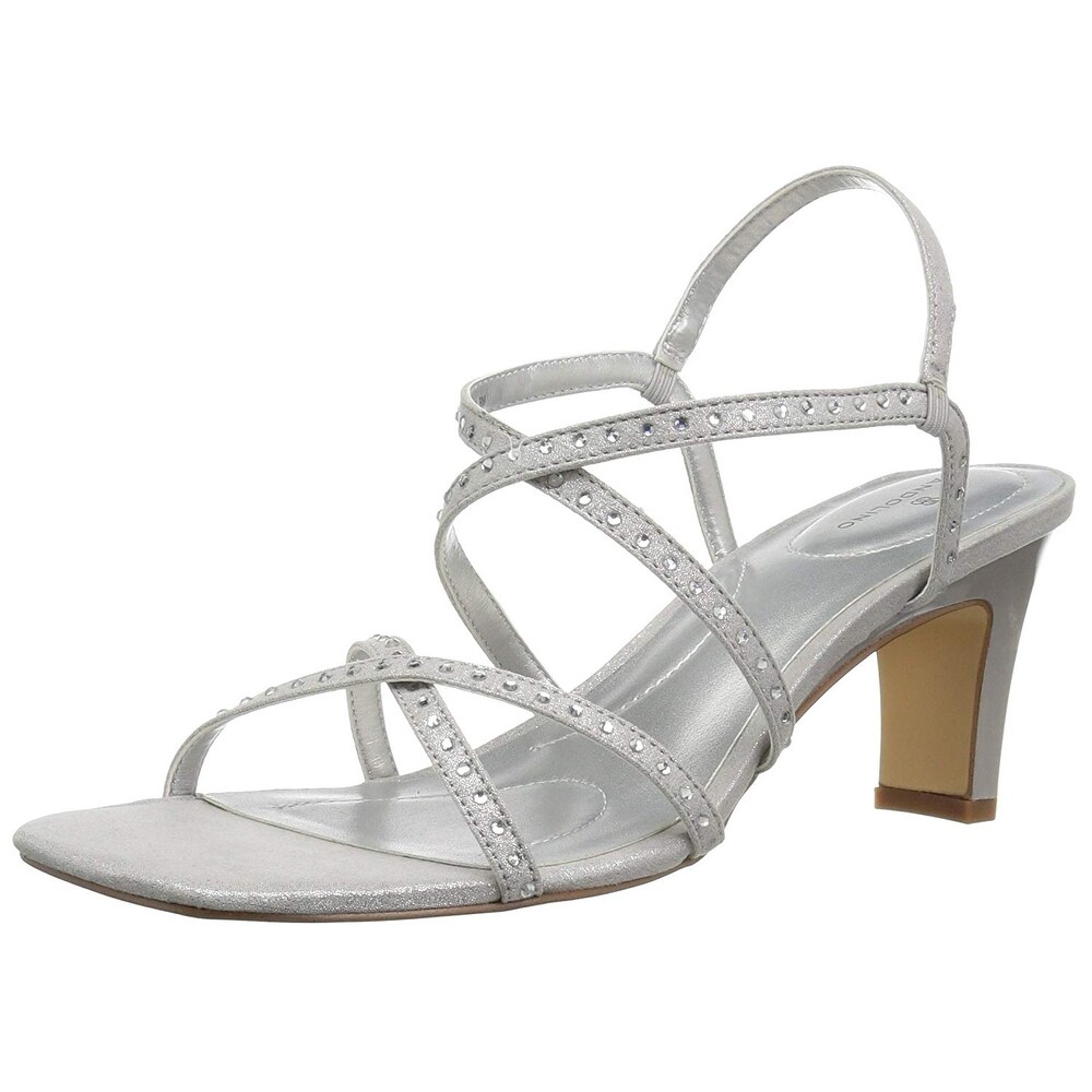 low heel bandolino sandals