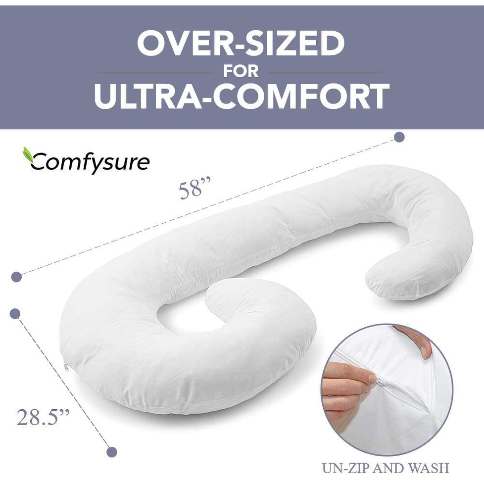 Comfysure pillow shop