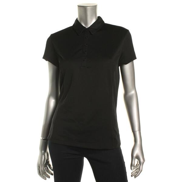 Shop Pga Tour Womens Polo Top Motionflux Golf Overstock 19581550