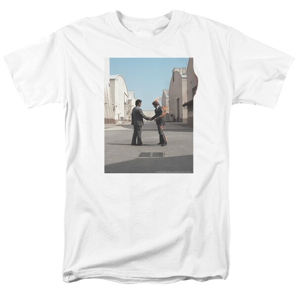 Pink Floyd Progressive Psychedelic Classic Rock Band Concert Adult T-Shirt 10