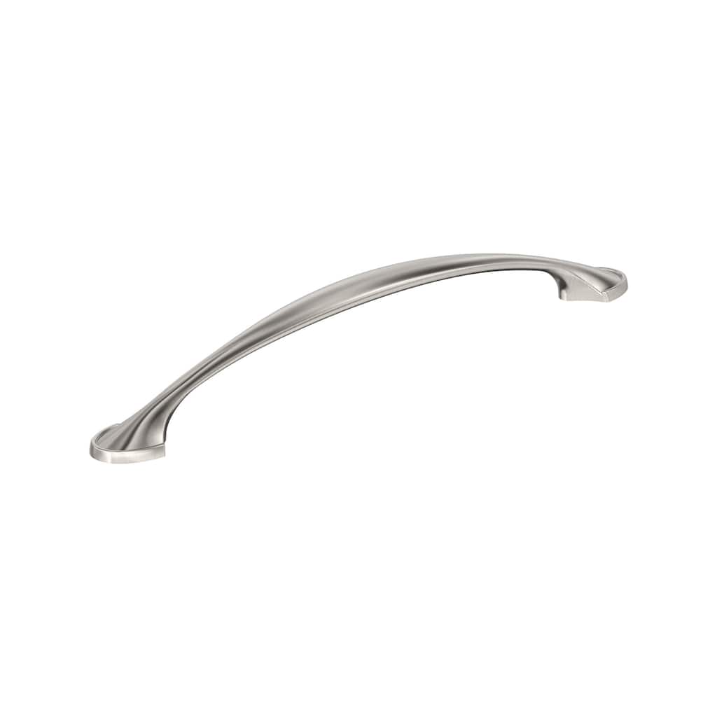Miseno MCPTP4631 Whitewood 6-5/16" Center to Center Arch Cabinet Pull