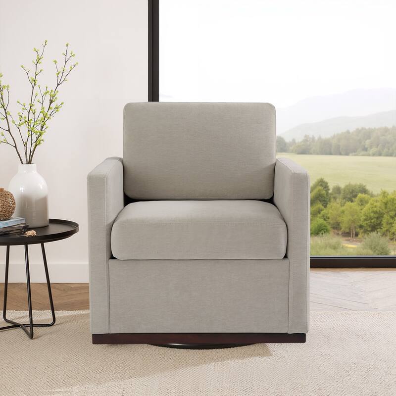 Modern Swivel Accent Arm Chair