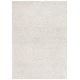 preview thumbnail 6 of 6, SAFAVIEH Handmade Textural Mevlija Contemporary Wool Rug 5' x 8' - Grey/Ivory - Rectangle