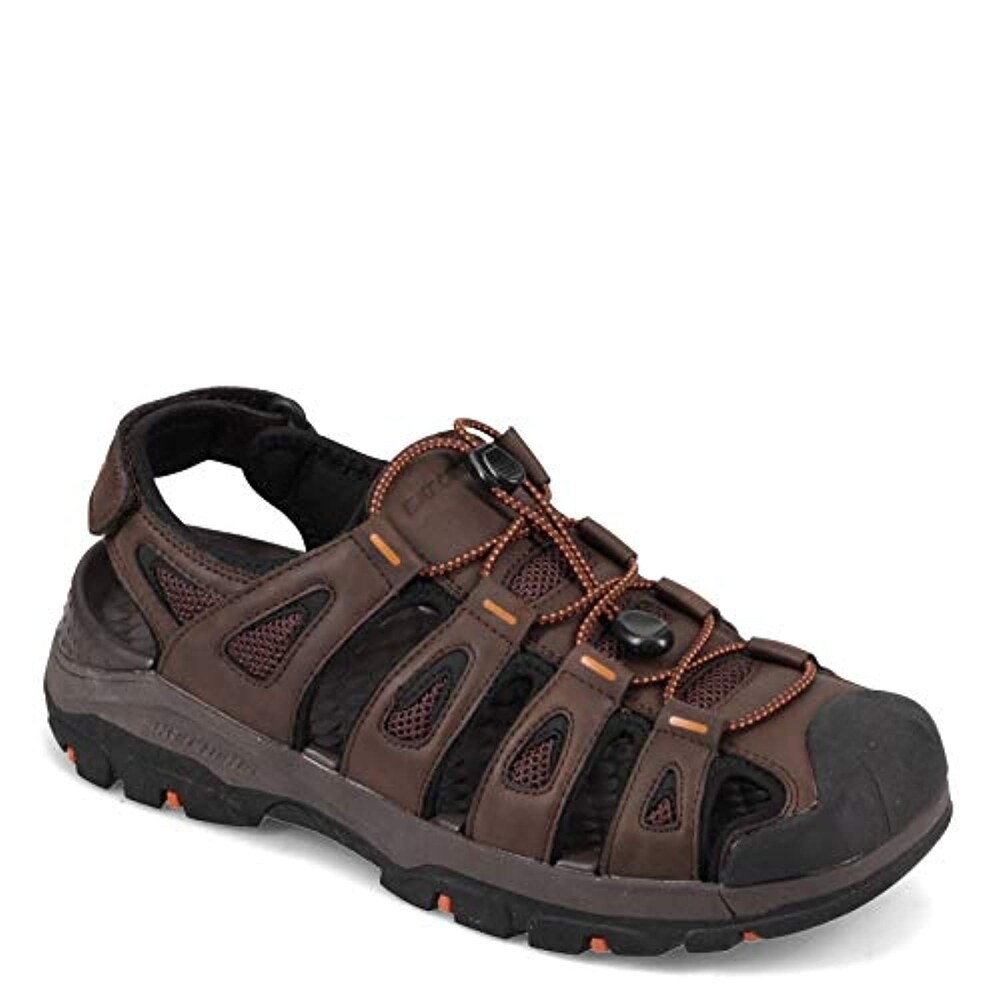 skechers alec men's sandals