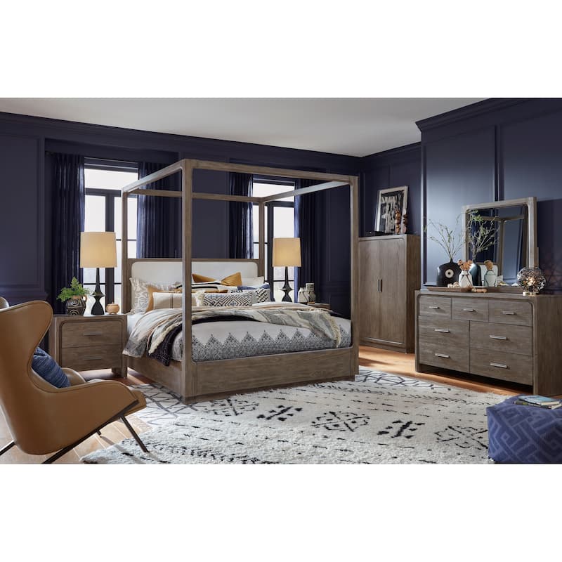 Magnussen Home Westbourne Dark Umber Drawer Dresser