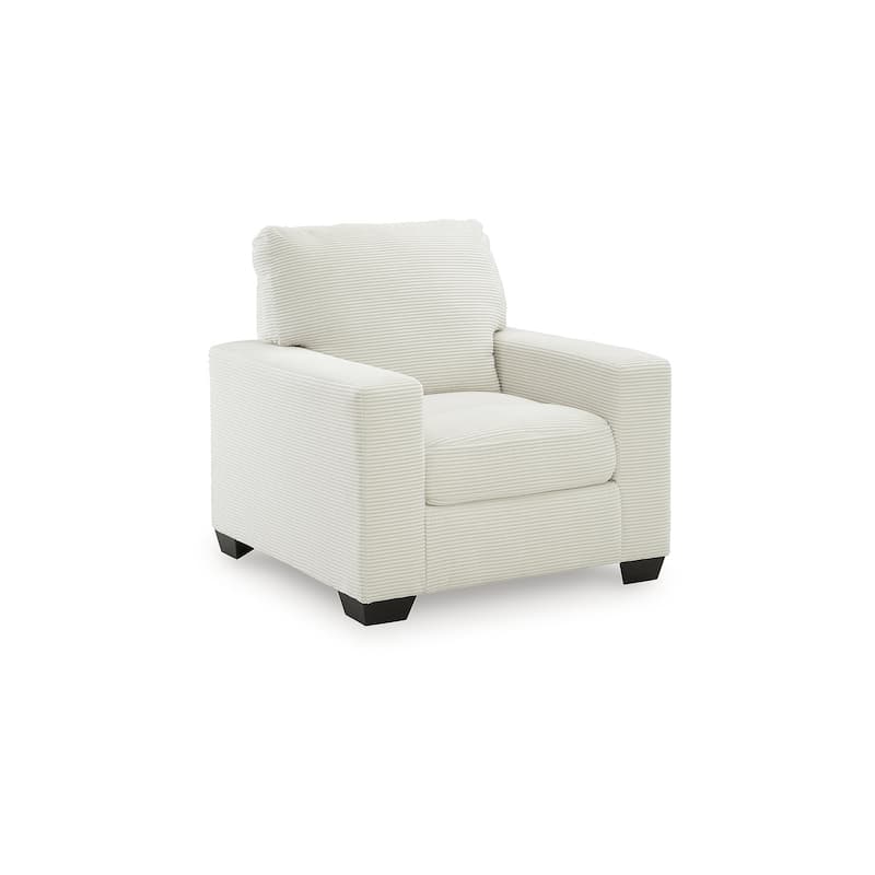 Signature Design by Ashley Ammon Chair - 38"W x 38"D x 40"H