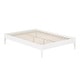 preview thumbnail 56 of 197, AFI Pasadena Basic Platform Bed Frame