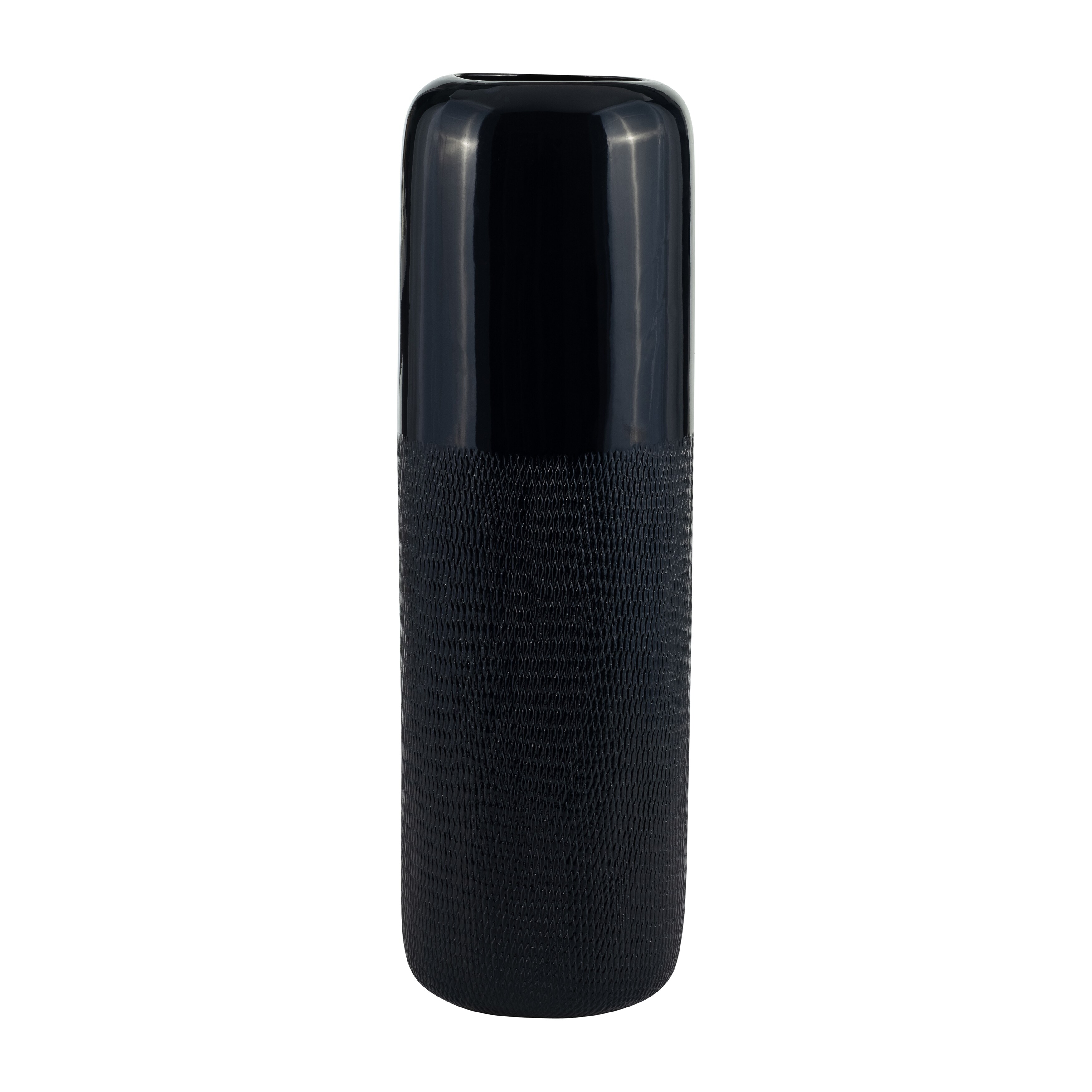 Sagebrook Home Neutral Ceramic Vase