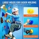 preview thumbnail 32 of 33, VEVOR Climbing Holds,Climbing Wall Grips for Indoor and Outdoor