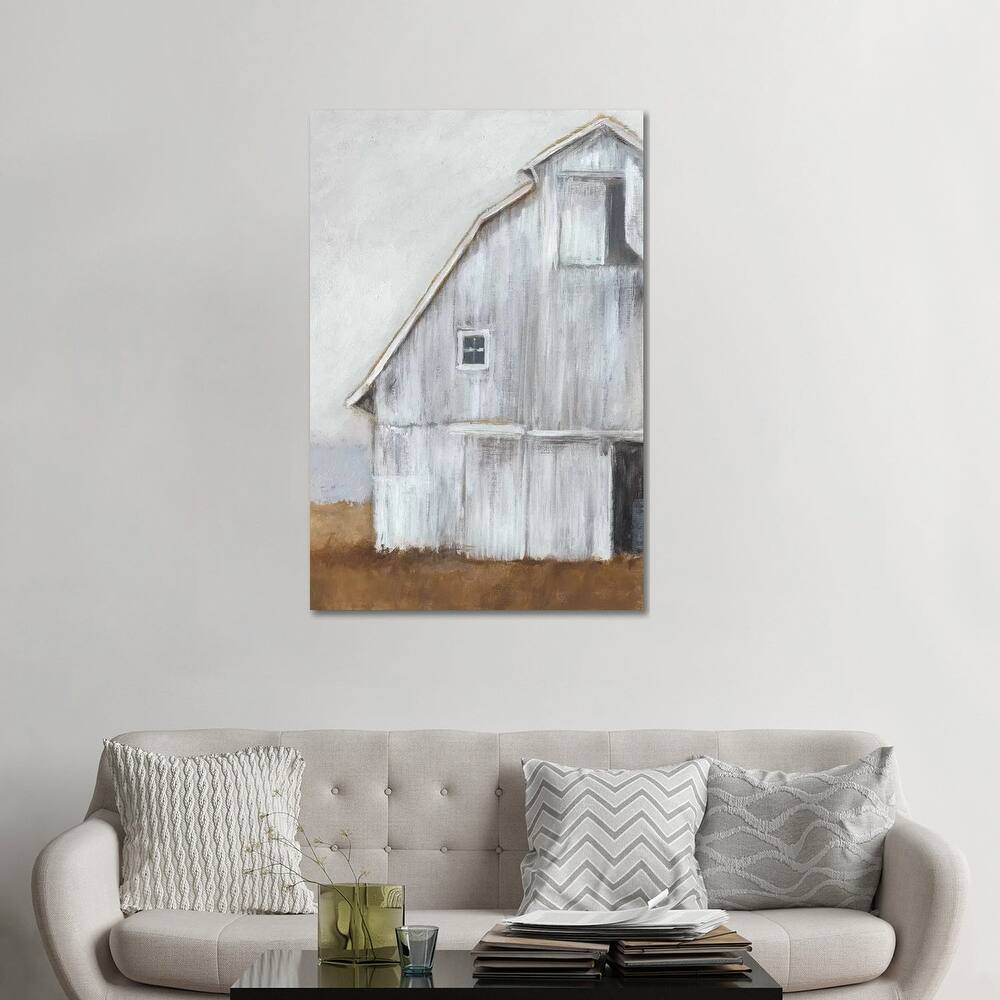 iCanvas "Abandoned Barn II" by Ethan Harper Canvas Print