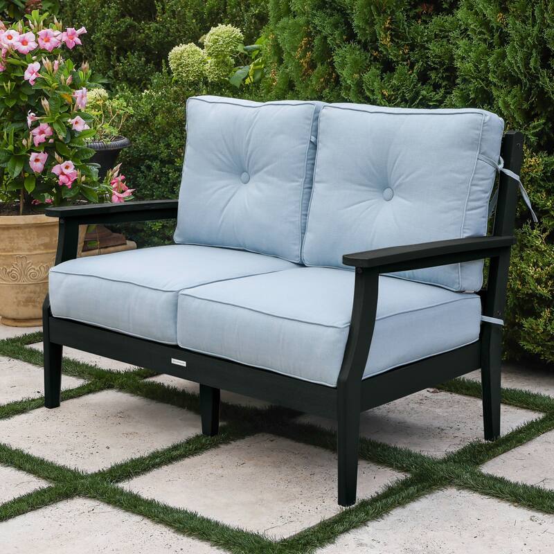 HIGHWOOD Lehigh Deep Seating Loveseat