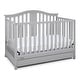 preview thumbnail 58 of 62, Graco Solano 4-in-1 Convertible Crib with Drawer - Converts to Toddler Bed, Daybed, and Full-Size Bed