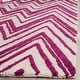 preview thumbnail 58 of 122, SAFAVIEH Handmade Cambridge Tinnie Modern Moroccan Wool Rug